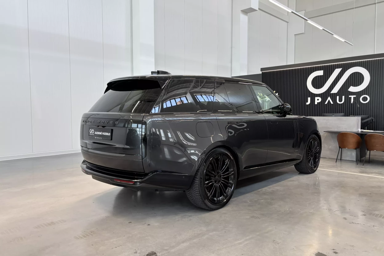 Range Rover Autobiography D350 MHEV AWD SWB obrázok č. 1