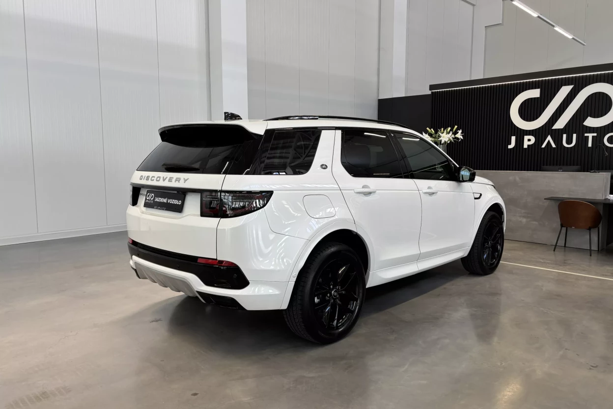 Discovery Sport  S P270 AWD AUTOMAT PHEV obrázok č. 1