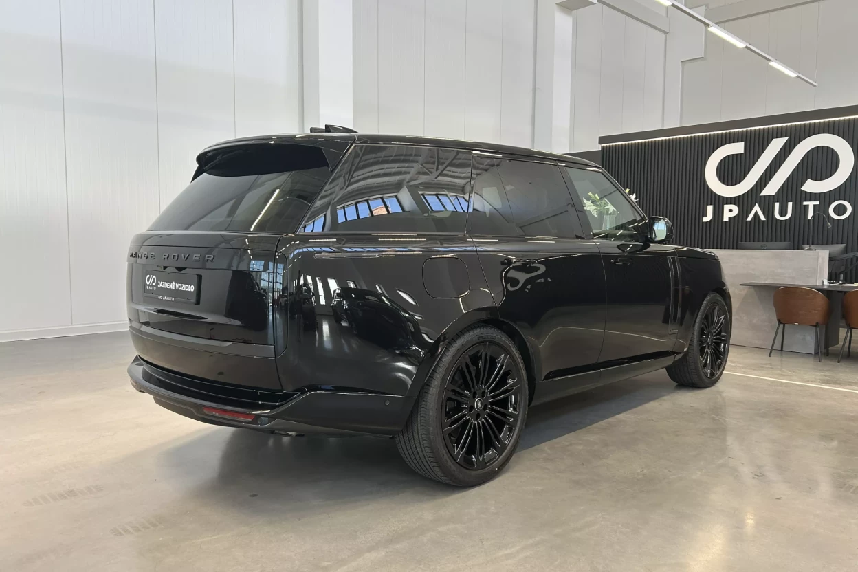 Range Rover Autobiography P530 SWB AWD obrázok č. 1