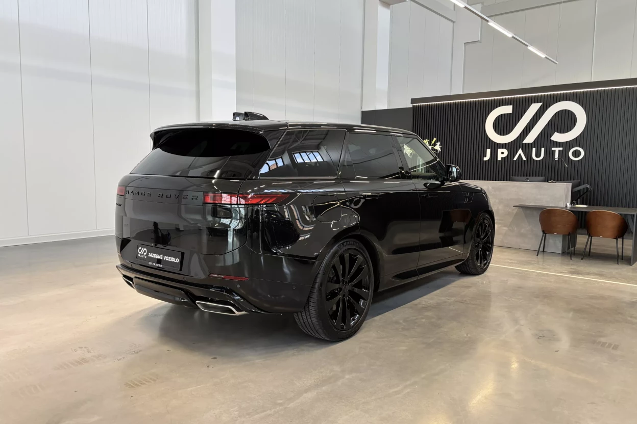 Range Rover Sport Dynamic SE P460e PHEV AWD Automat obrázok č. 1