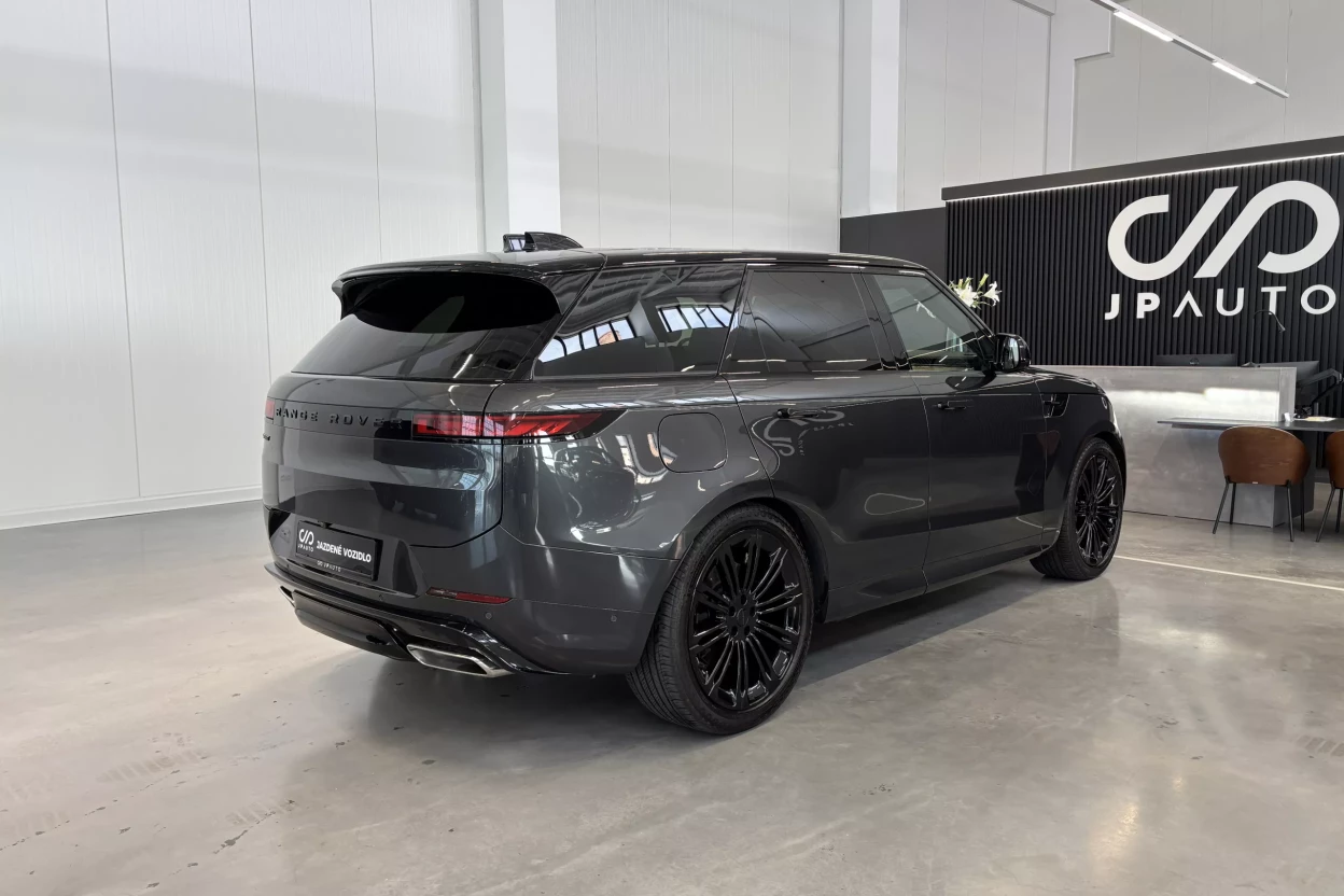 Range Rover Sport Autobiography  P550E PHEV AWD AUTOMAT  obrázok č. 1