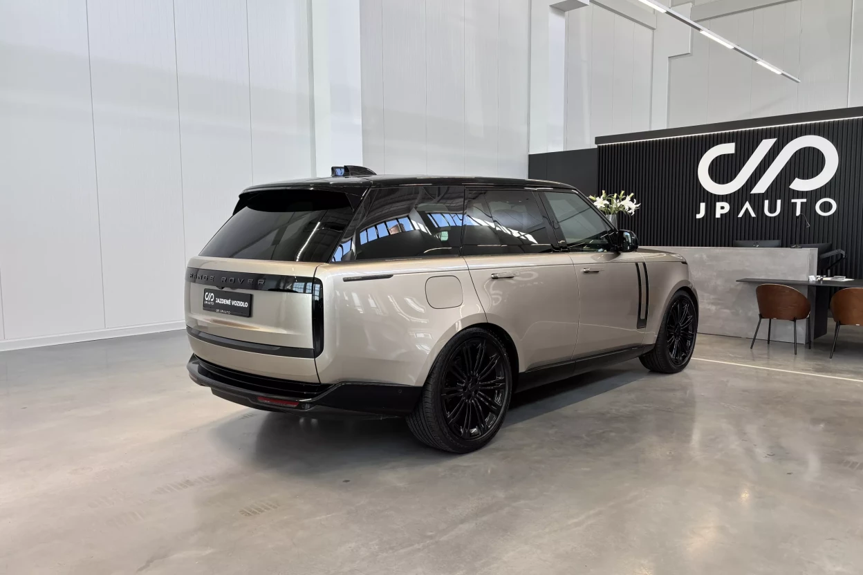 Range Rover Autobiography D350 MHEV AWD SWB obrázok č. 1