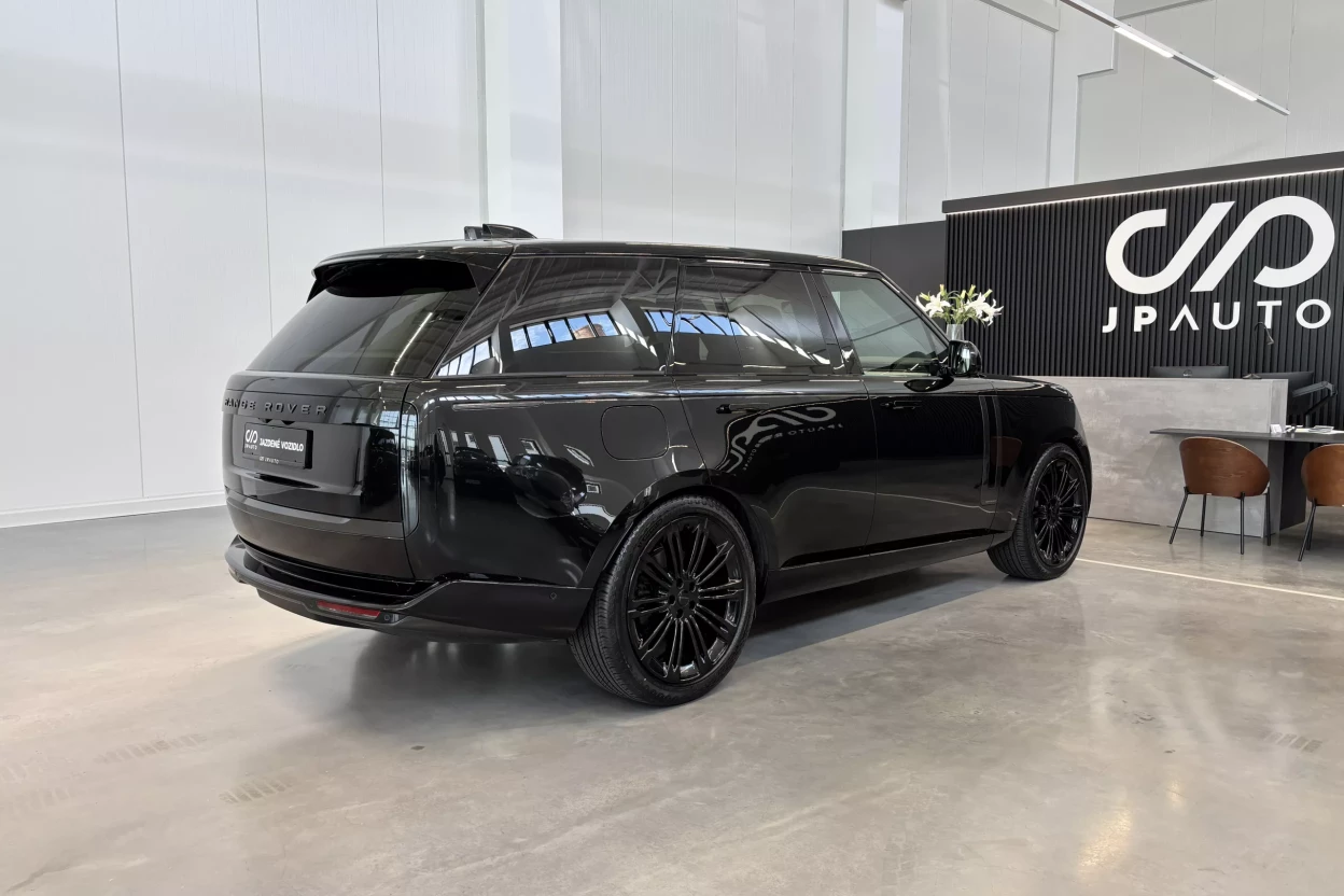 Range Rover Autobiography D350 MHEV AWD SWB obrázok č. 1