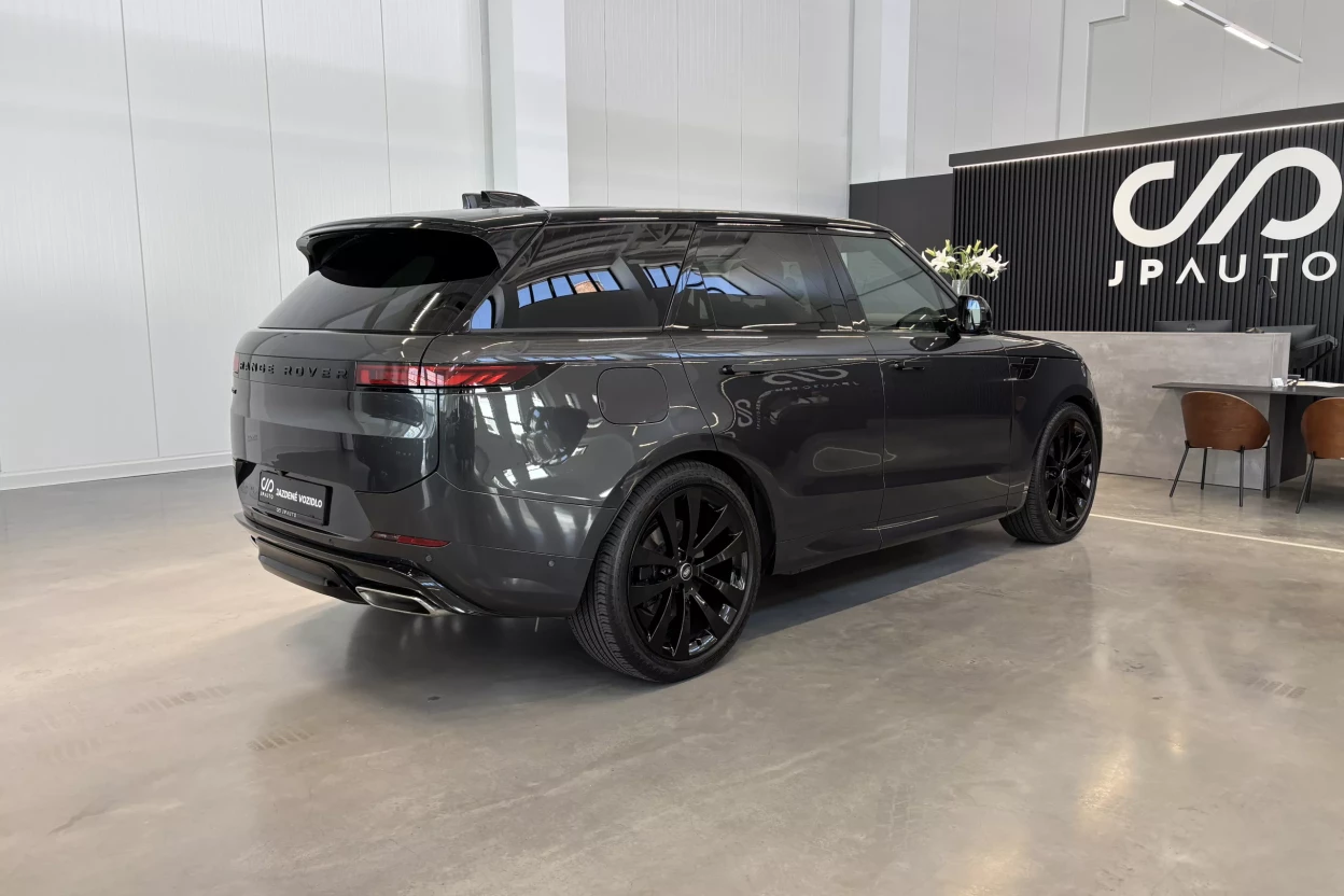 Range Rover Sport Dynamic SE P460e PHEV AWD Automat obrázok č. 1
