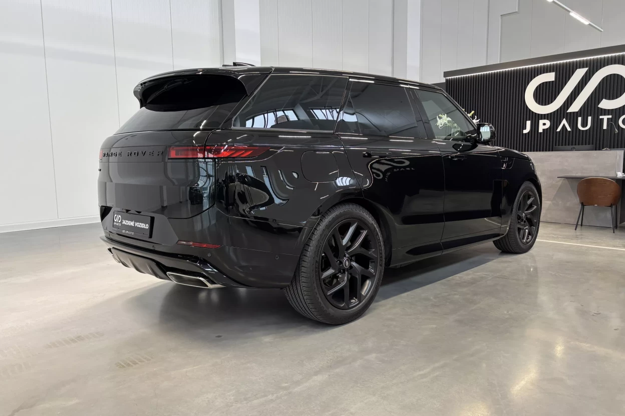 Range Rover Sport Dynamic SE P460e PHEV AWD Automat obrázok č. 1