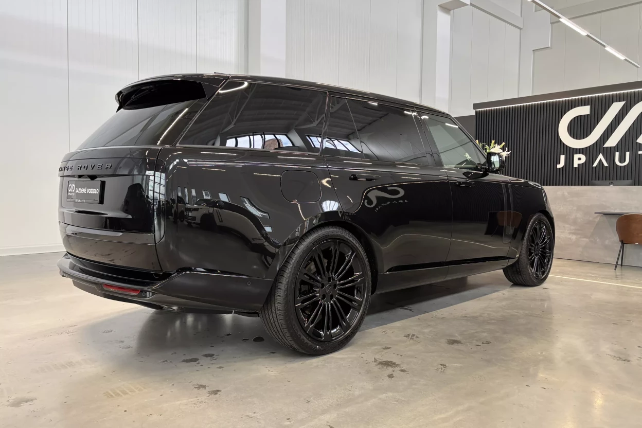 Range Rover Autobiography P530 LWB AWD obrázok č. 1