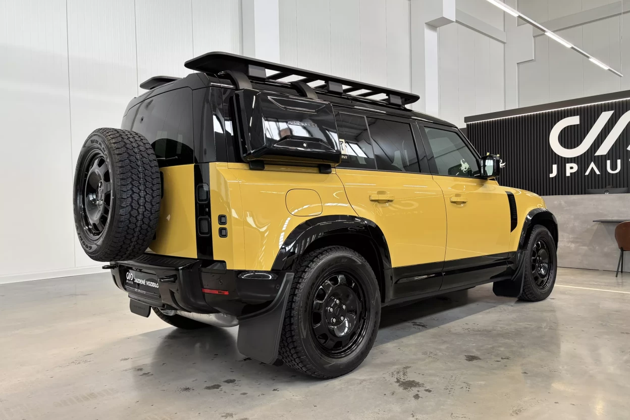 Defender 110 Trophy Edition D350 AWD obrázok č. 1