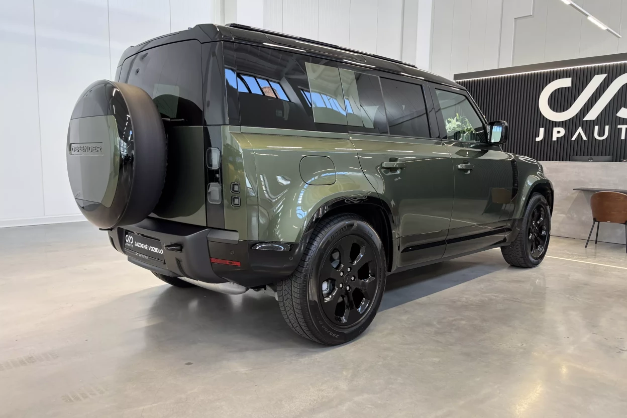 Defender 110 X-Dynamic SE D200 MHEV obrázok č. 1