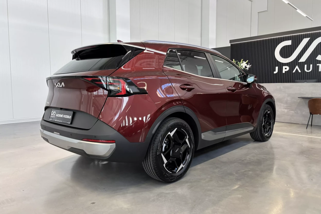 Kia Sportage 1.6 T-GDi AWD 7DCT Gold obrázok č. 1