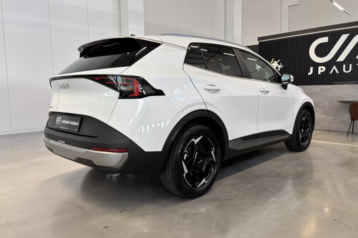 Kia Sportage 1.6 T-GDi AWD 7DCT Gold obrázok č. 1