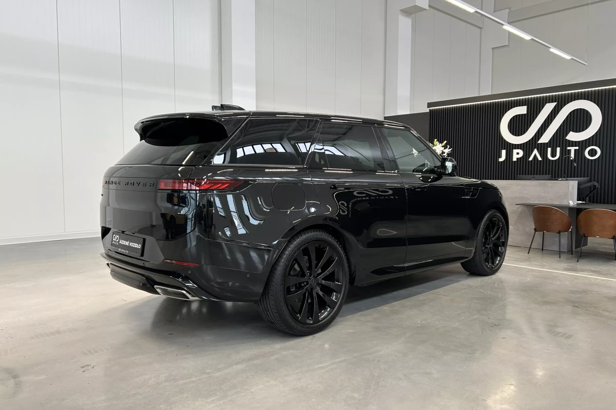 Range Rover Sport Dynamic SE P460e PHEV AWD  obrázok č. 1