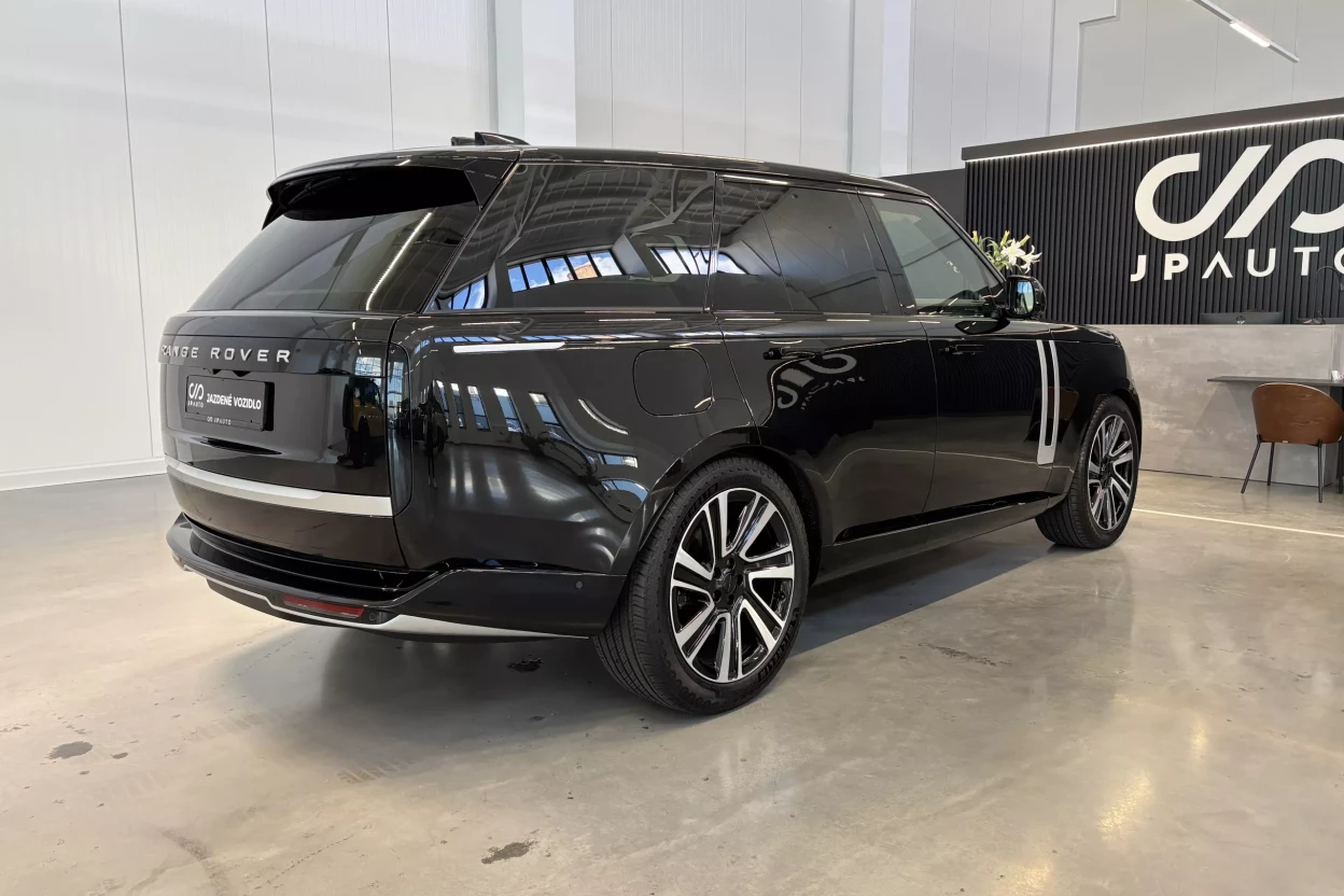 Range Rover Autobiography D350 MHEV AWD SWB obrázok č. 1