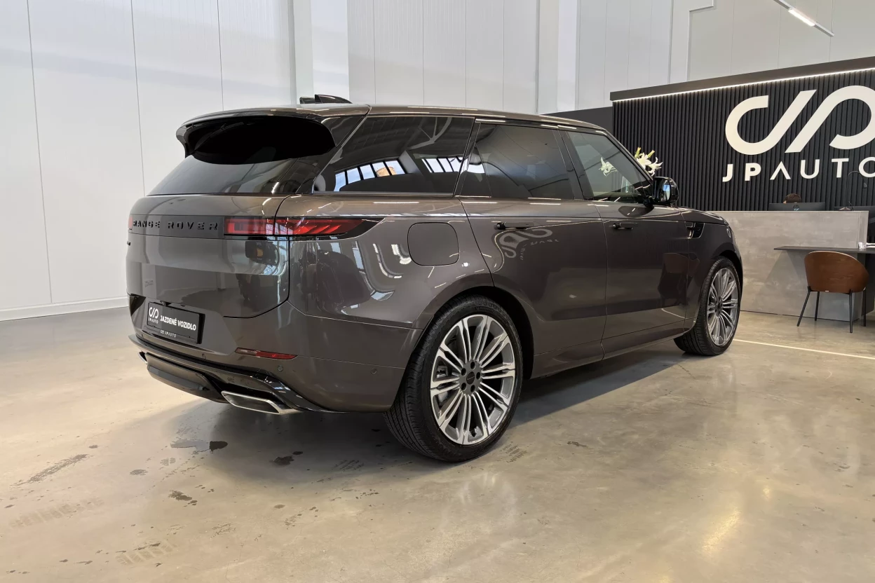 Range Rover Sport Dynamic SE P460e PHEV AWD  obrázok č. 1