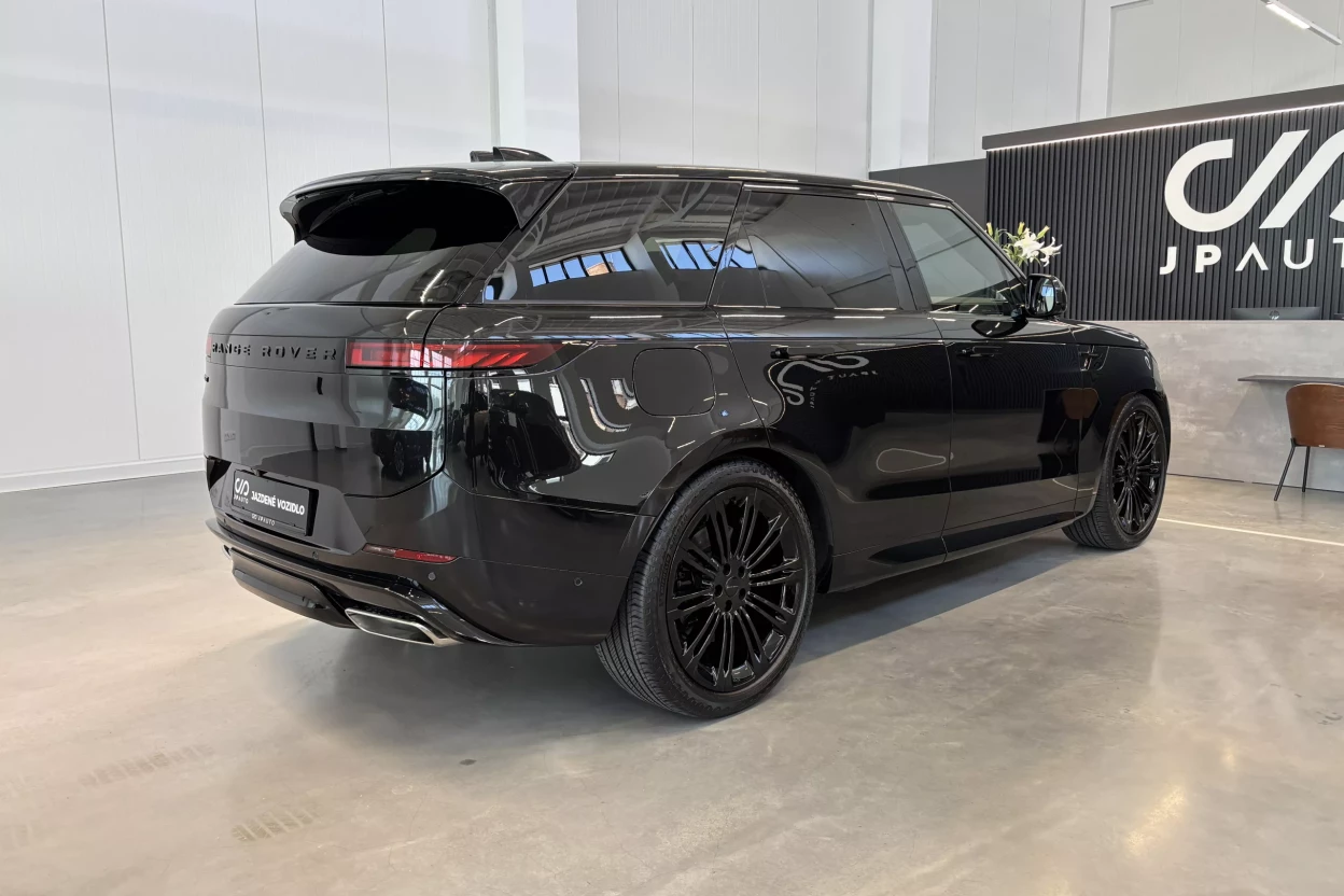 Range Rover Sport Autobiography  P550E PHEV AWD AUTOMAT  obrázok č. 1