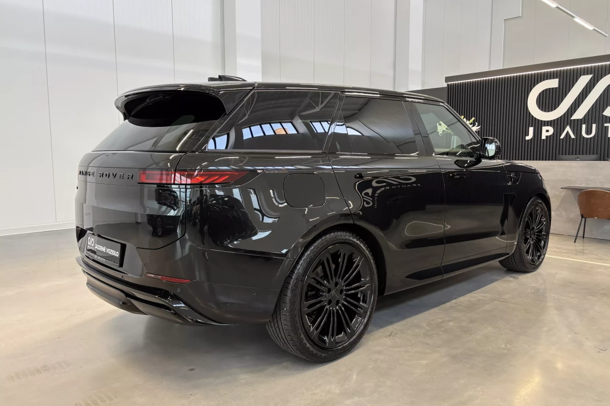 Range Rover Sport Autobiography  D350 AWD AUTOMAT MHEV obrázok č. 1