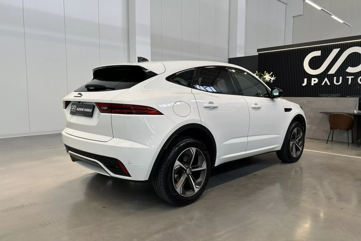 Jaguar E-Pace R-Dynamic S D165 MHEV AWD obrázok č. 1