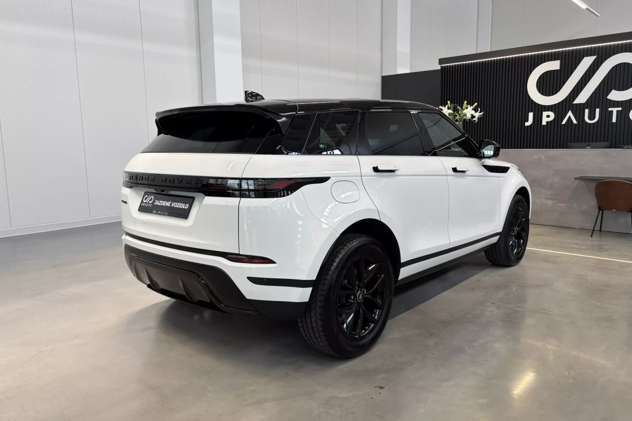 Range Rover Evoque Evoque S D165  MHEV AWD obrázok č. 1