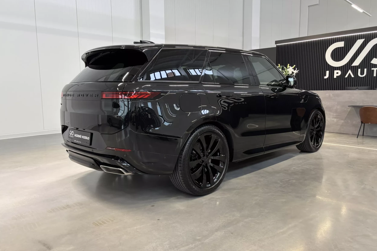 Range Rover Sport Dynamic SE P460e PHEV AWD  obrázok č. 1