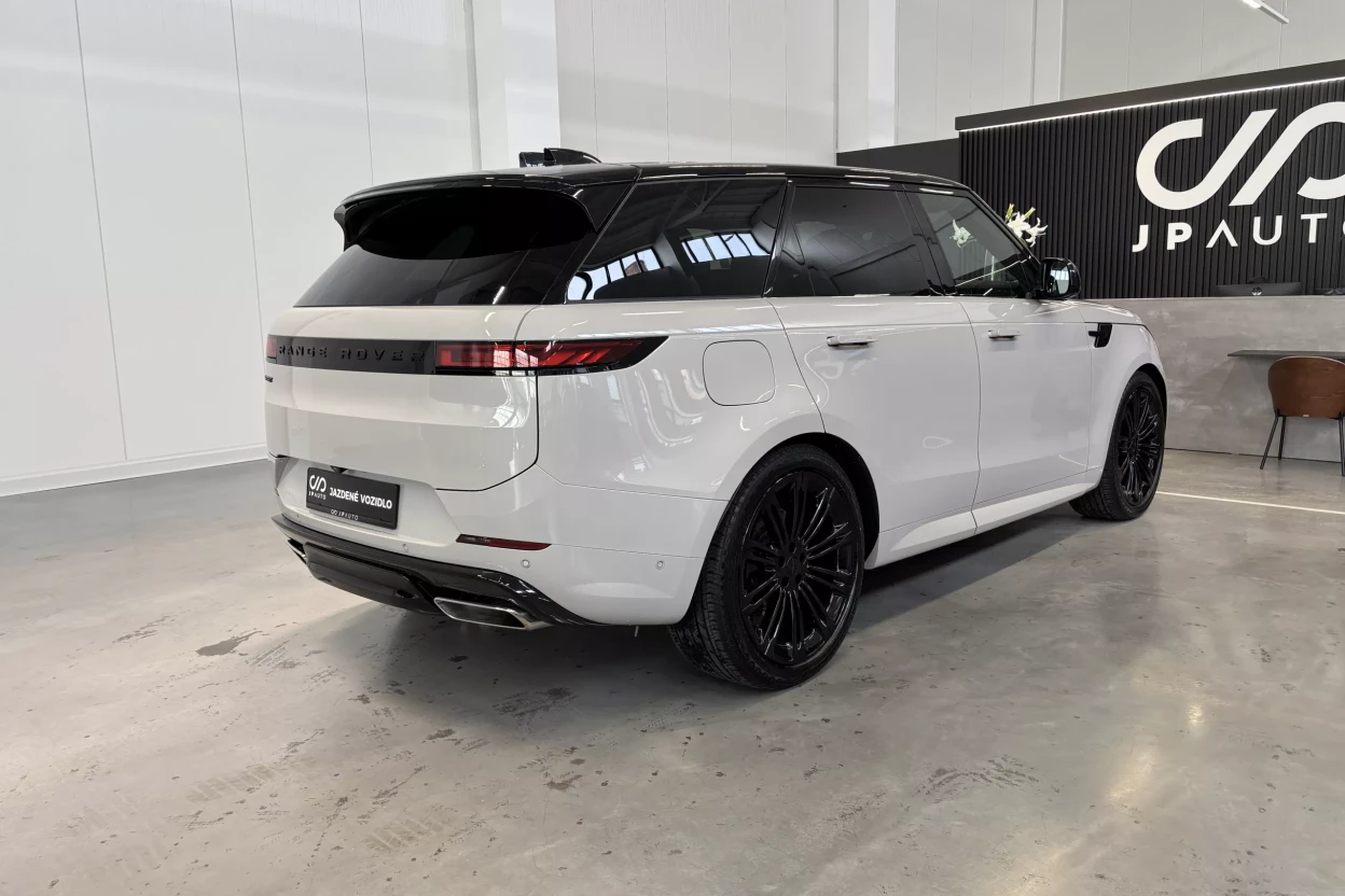 Range Rover Sport Dynamic HSE P460e PHEV AWD Automat obrázok č. 1