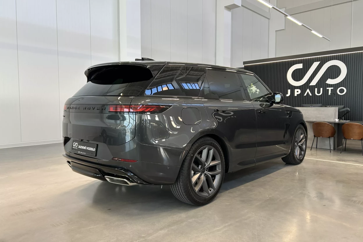 Range Rover Sport Dynamic SE P460e PHEV AWD  obrázok č. 1