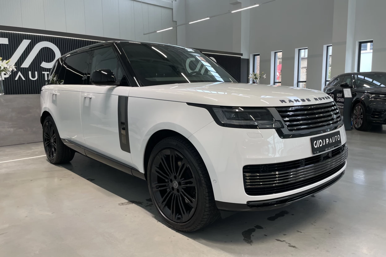 Range Rover SV LWB D350 obrázok č. 23