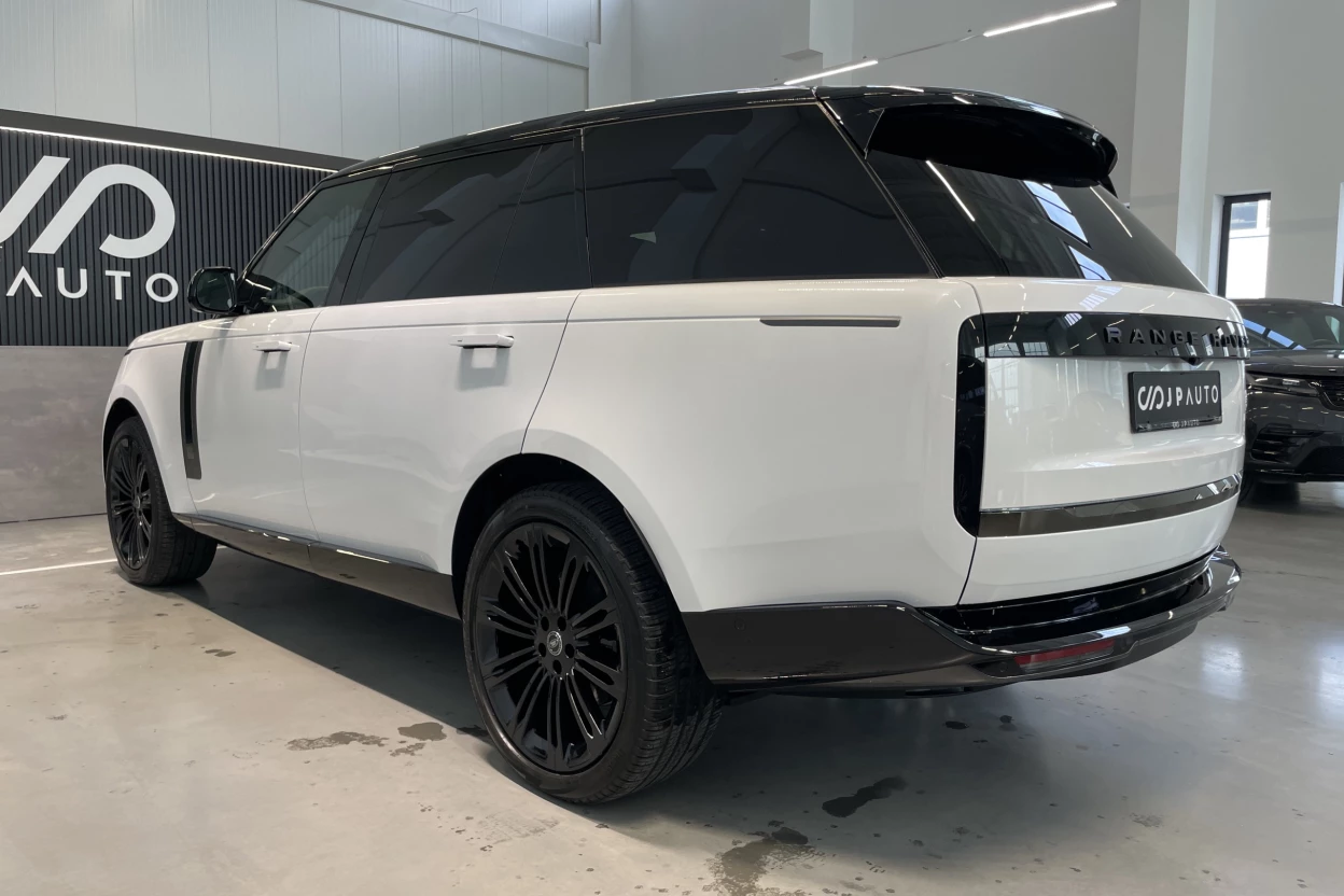 Range Rover SV LWB D350 obrázok č. 24