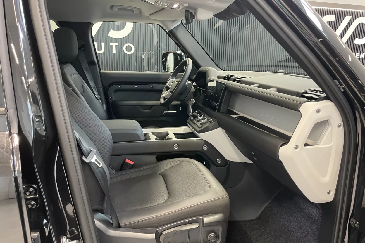 Defender 110 S D200 MHEV obrázok č. 2