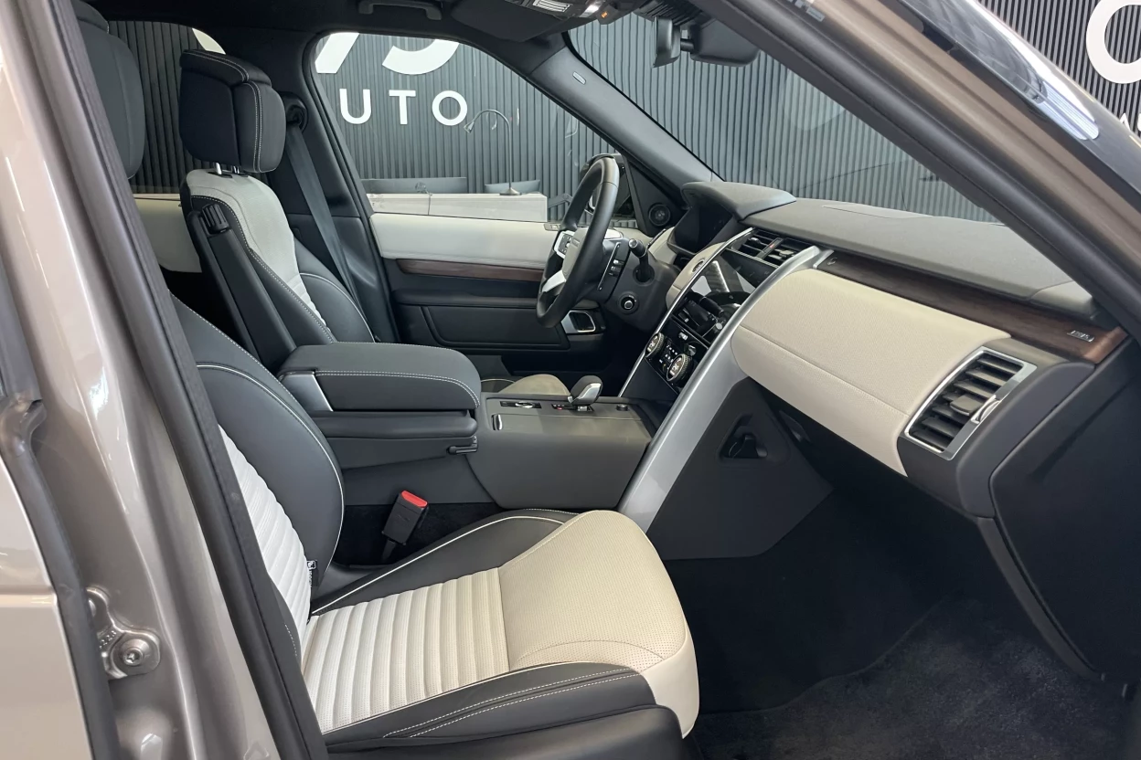 Discovery Dynamic HSE D250 AWD AUTOMAT obrázok č. 2