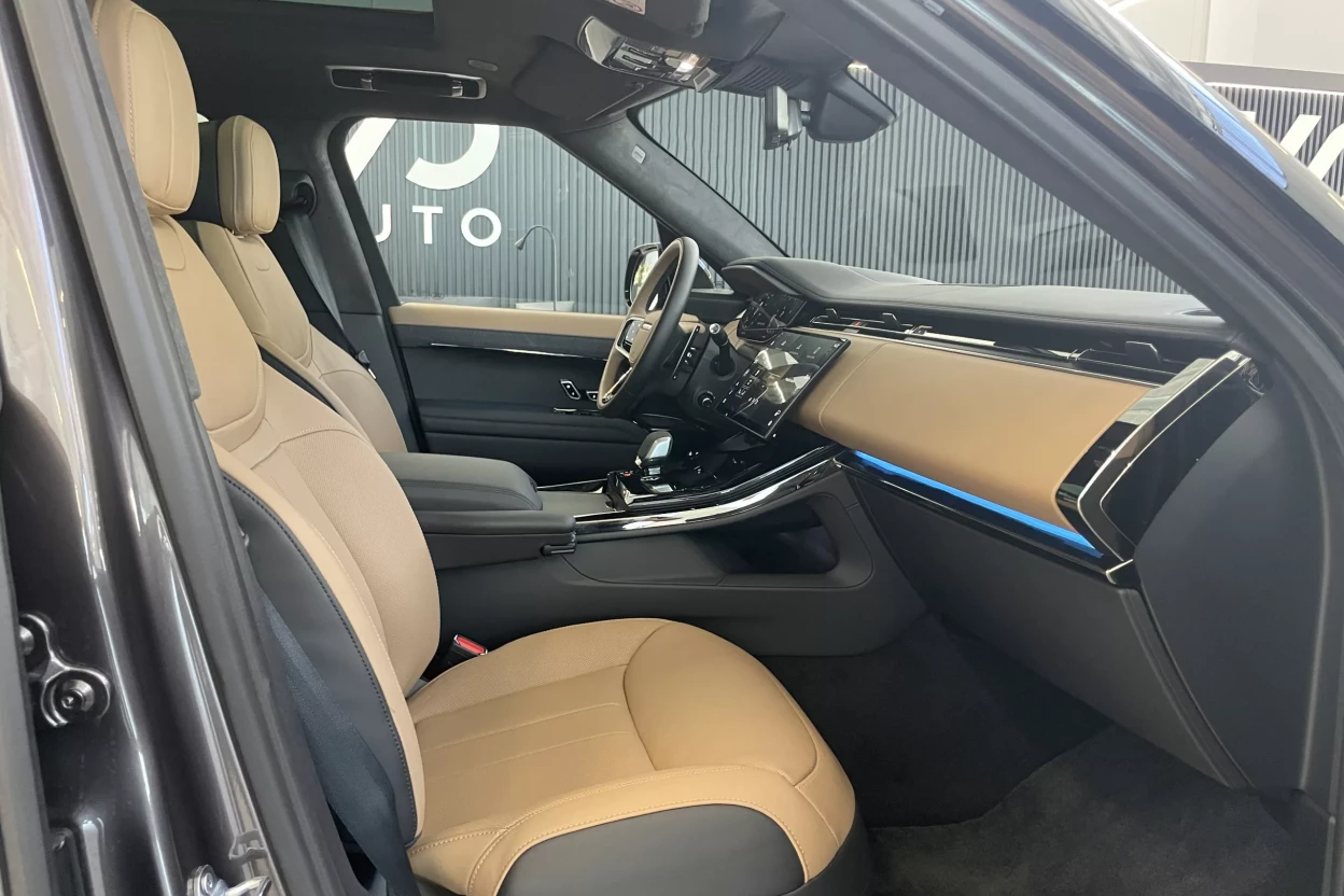 Range Rover Sport Autobiography  D350 AWD AUTOMAT MHEV obrázok č. 2