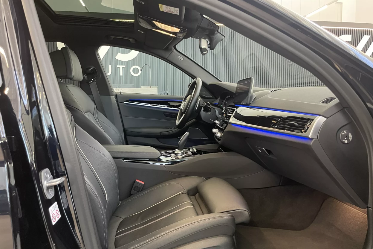 BMW M550i xDrive obrázok č. 2