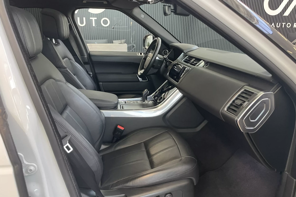 Range Rover Sport SE 3.0D I6 D300 AWD MHEV obrázok č. 2