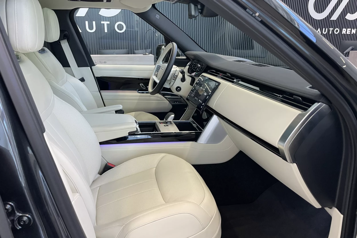 Range Rover HSE P550e SWB PHEV AWD obrázok č. 2