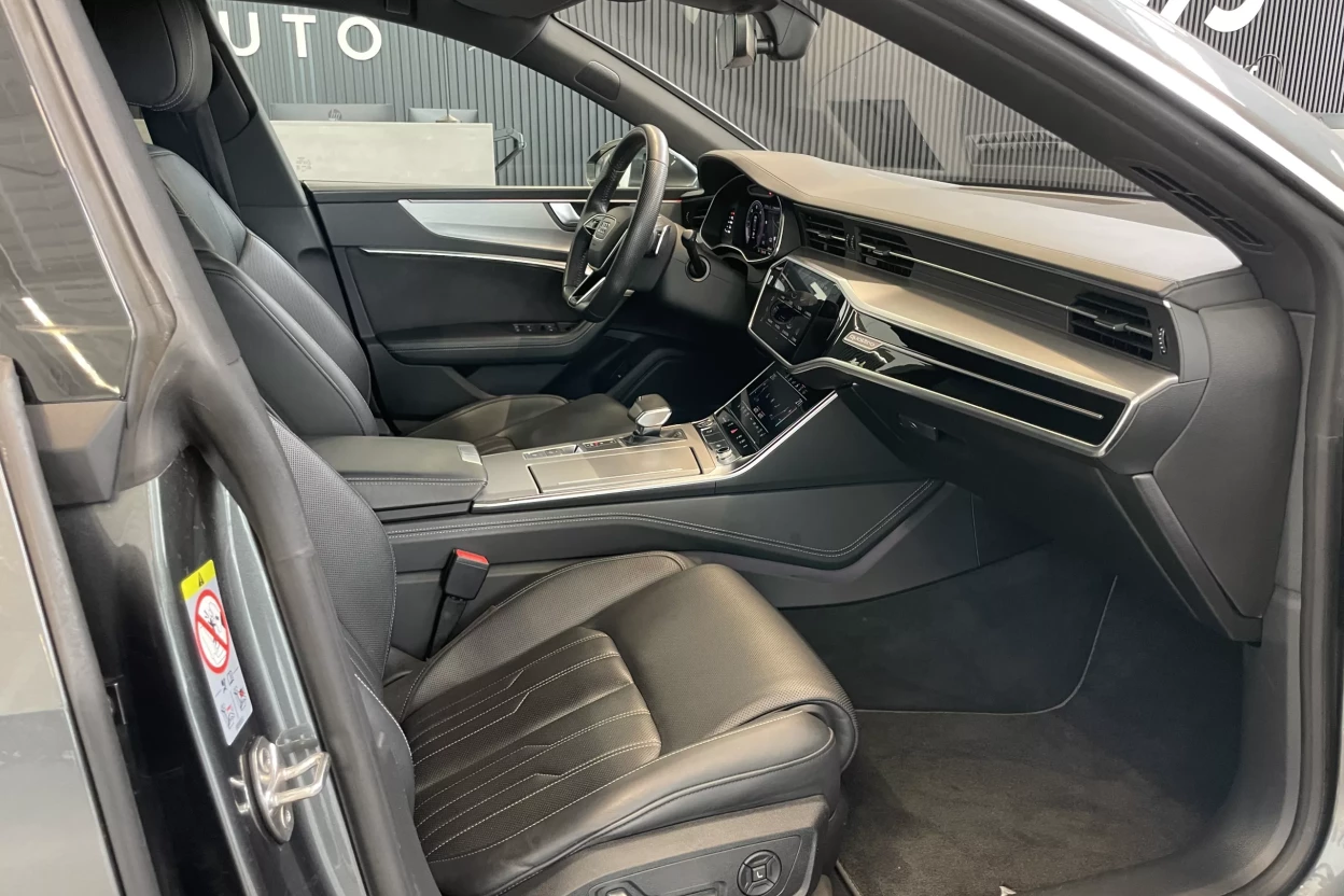 Audi A7 50 TDI quattro tiptronic obrázok č. 2