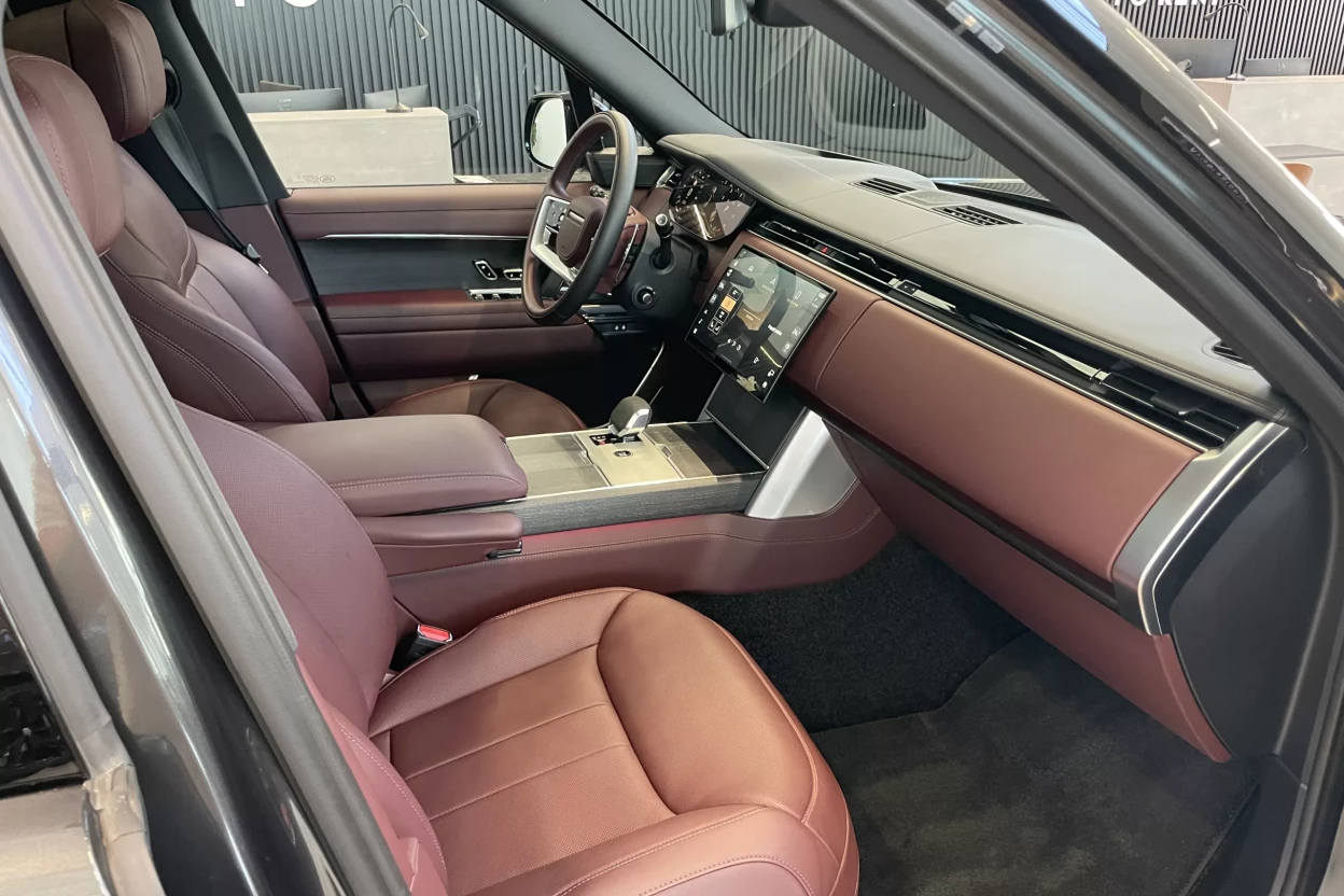 Range Rover Autobiography P530 SWB AWD obrázok č. 2