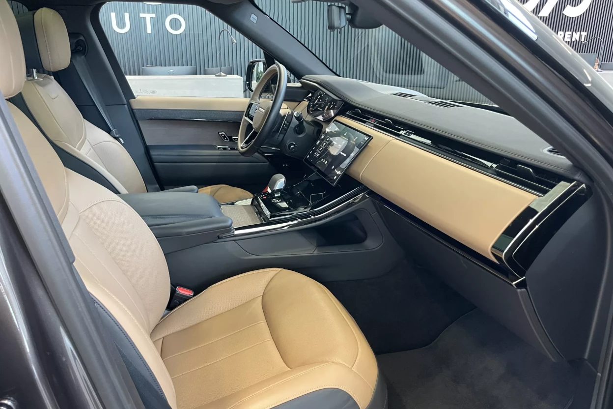 Range Rover Sport Dynamic HSE D300 MHEV AWD Automat obrázok č. 2