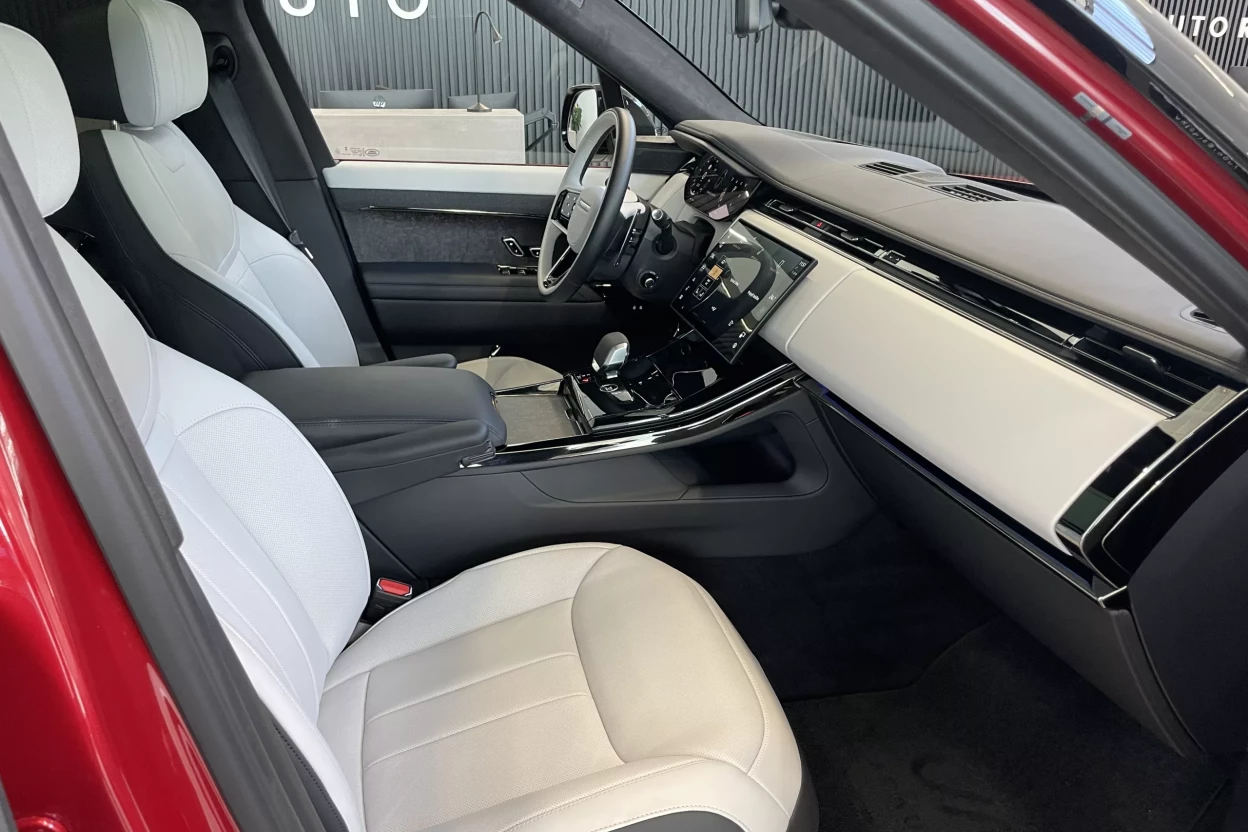 Range Rover Sport Autobiography P530 AWD AUTOMAT obrázok č. 2