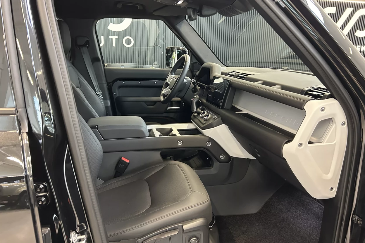 Defender 110 S D200 MHEV obrázok č. 2