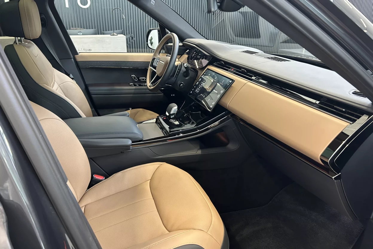 Range Rover Sport Autobiography  D350 AWD AUTOMAT MHEV obrázok č. 2