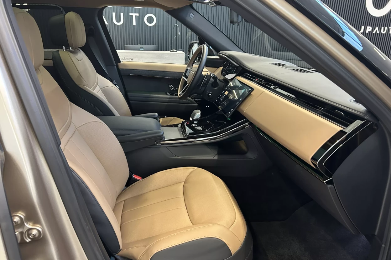 Range Rover Sport Autobiography P550e AWD AUTOMAT obrázok č. 2