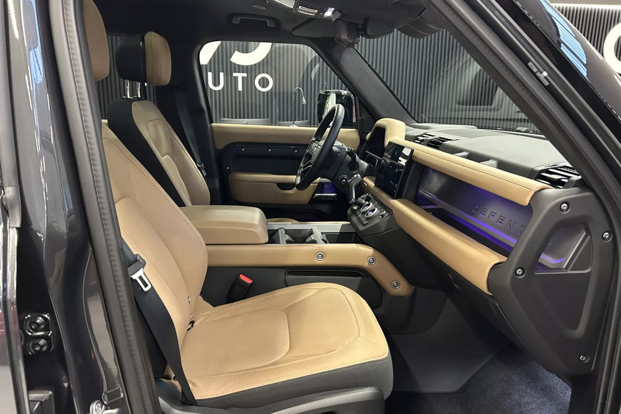 Defender 110 X-Dynamic HSE P425 obrázok č. 2