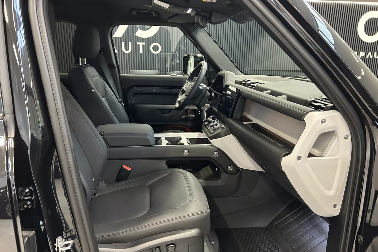 Defender 110 X-Dynamic SE D200 MHEV obrázok č. 2