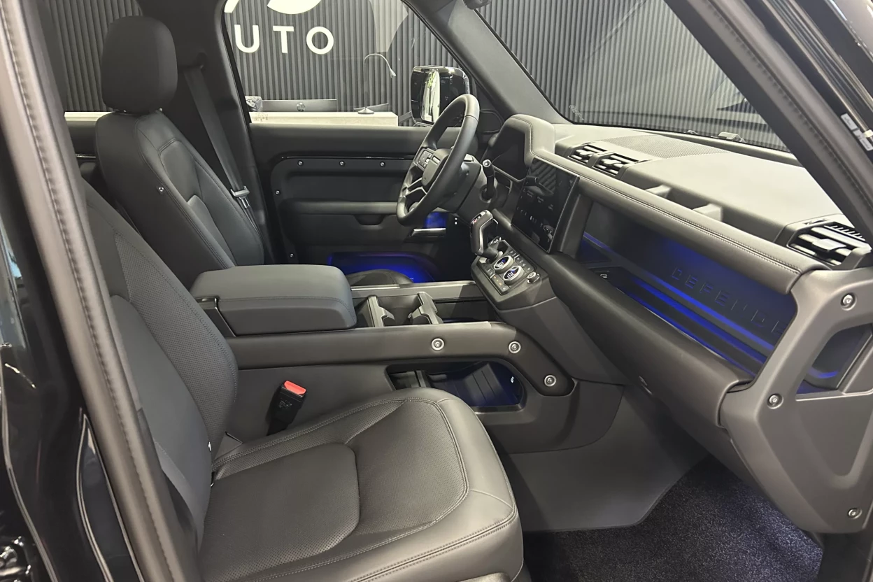 Defender 110 X-Dynamic SE D200 MHEV obrázok č. 2