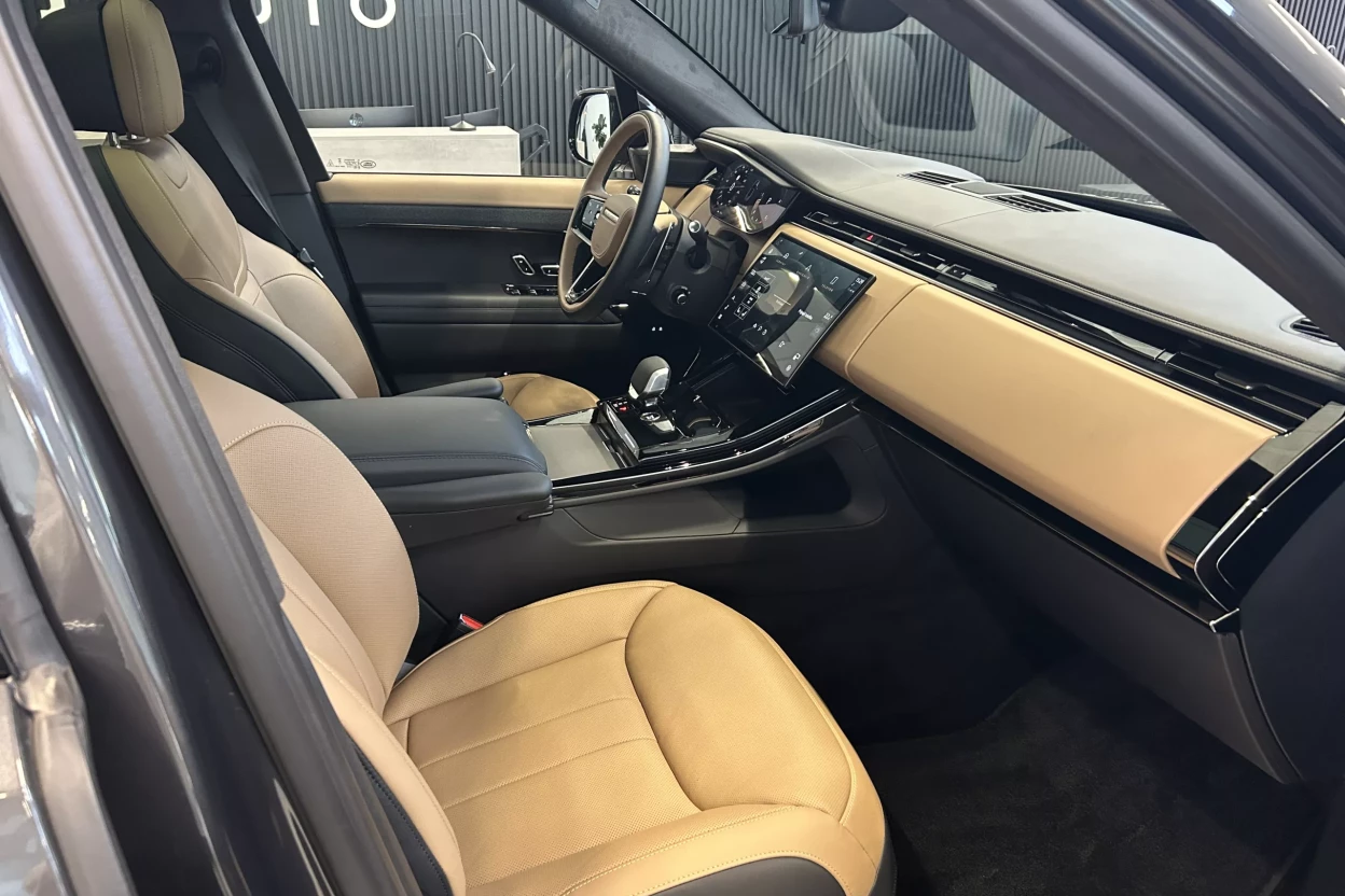 Range Rover Sport Autobiography  D350 AWD AUTOMAT MHEV obrázok č. 2