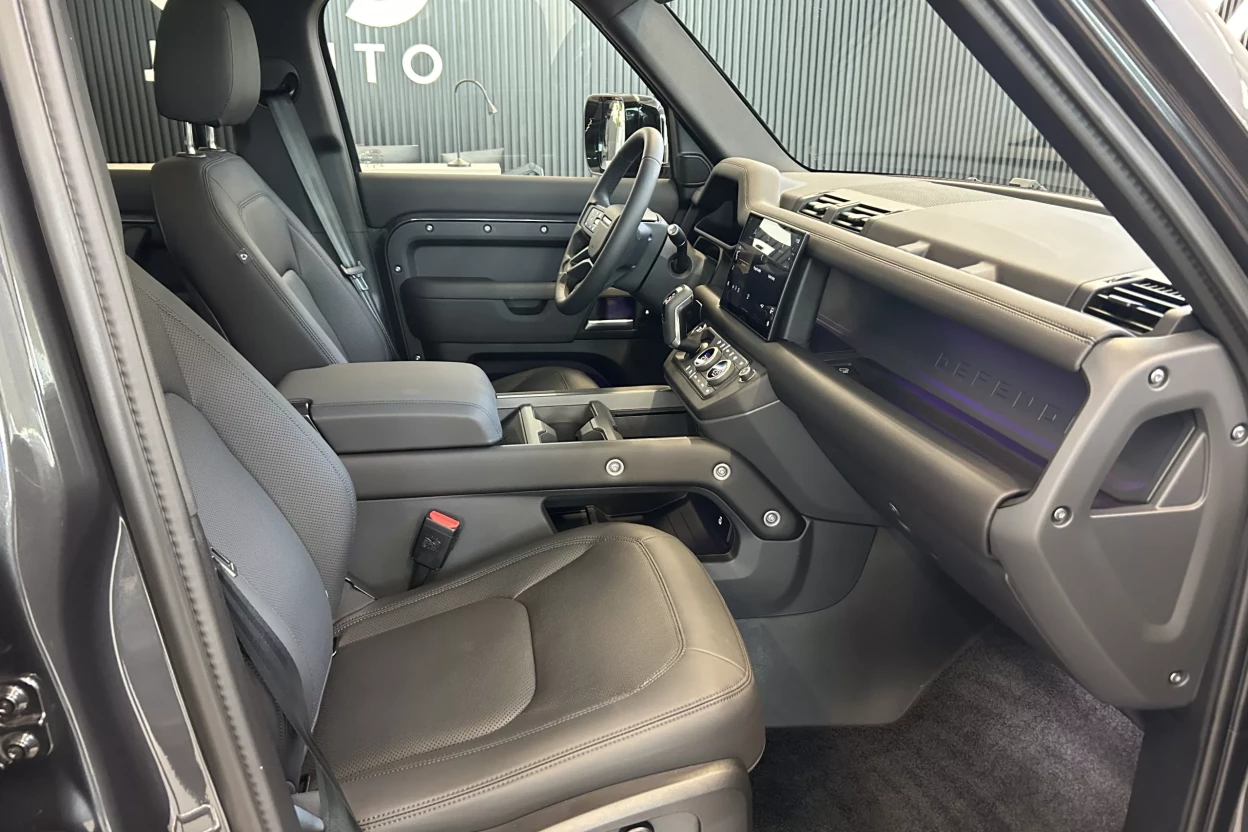 Defender 110 X-Dynamic SE D200 MHEV obrázok č. 2