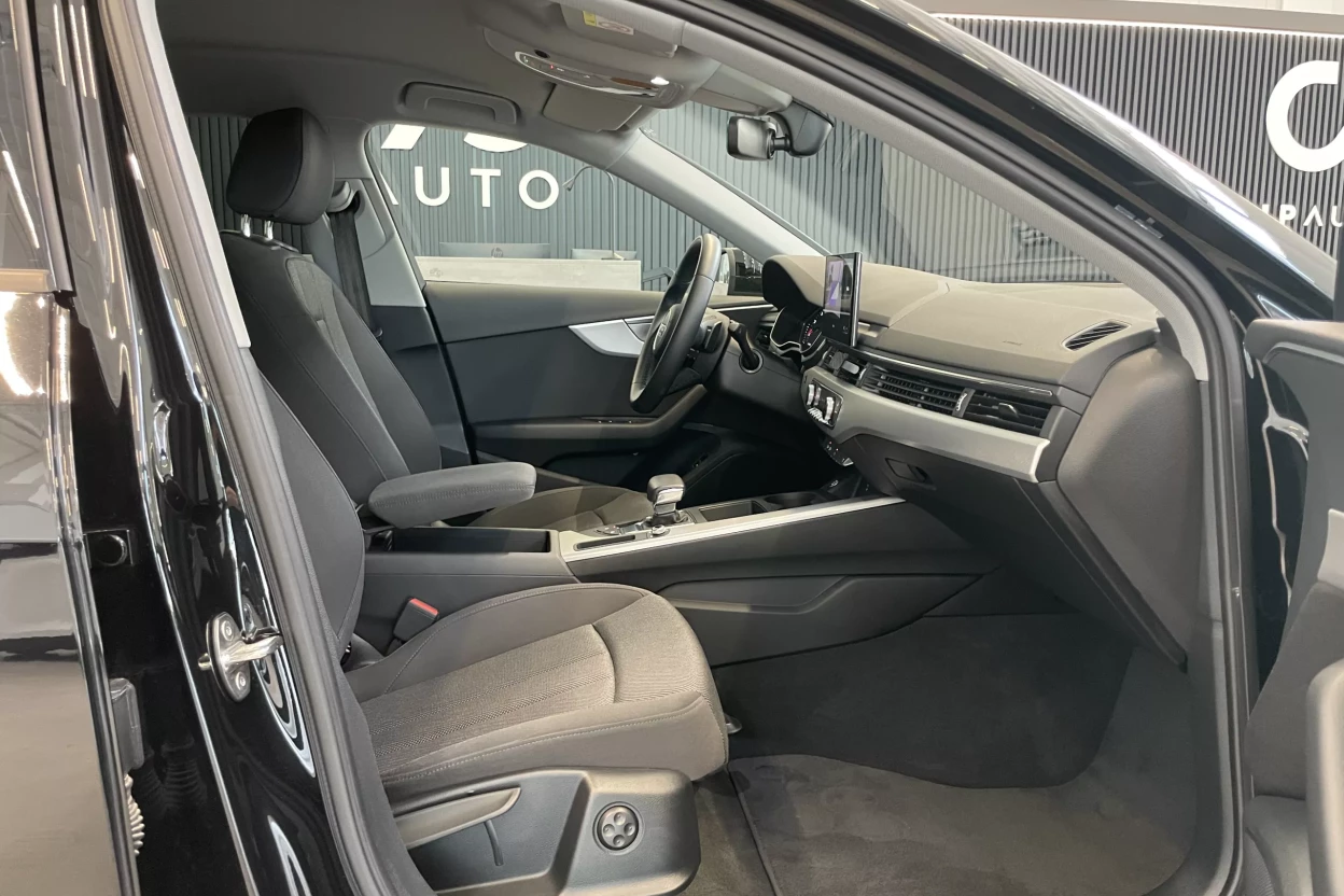 Audi A4 35 TDI S tronic obrázok č. 2