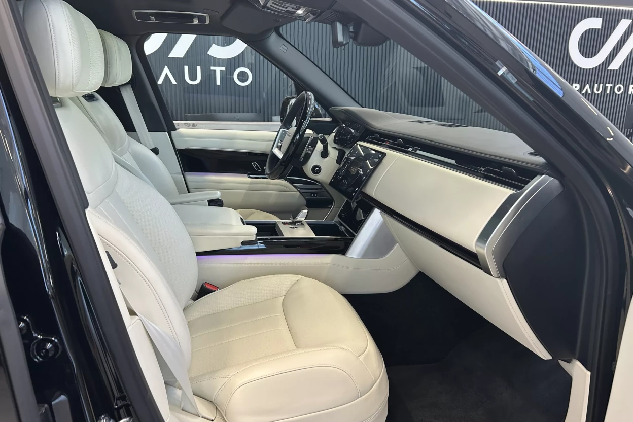 Range Rover Autobiography P530 SWB AWD obrázok č. 2
