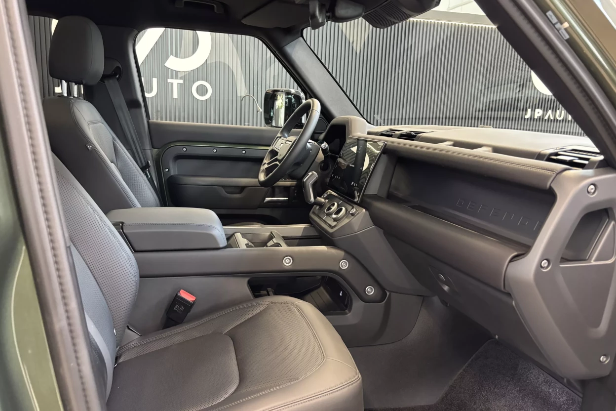 Defender 110 X-Dynamic SE D200 MHEV obrázok č. 2