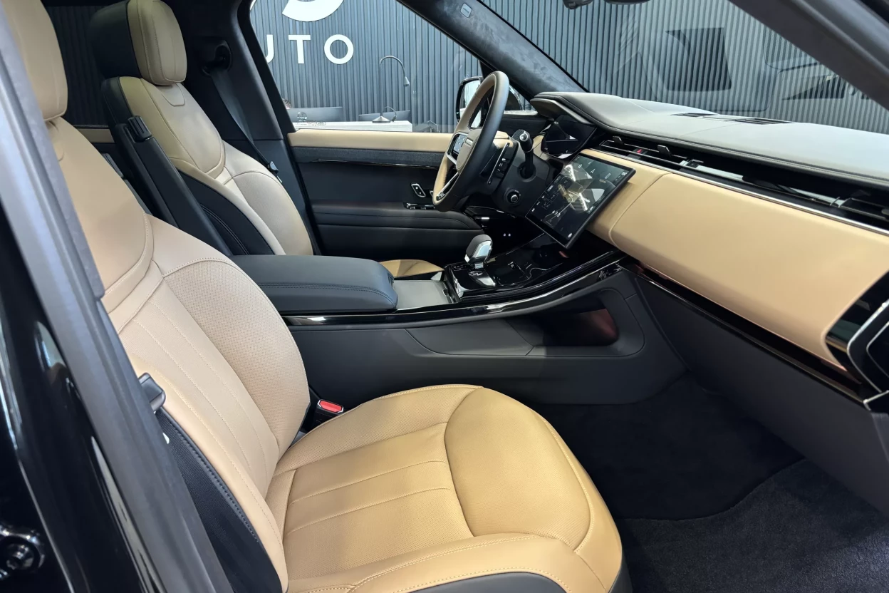 Range Rover Sport Autobiography  D350 AWD AUTOMAT MHEV obrázok č. 2