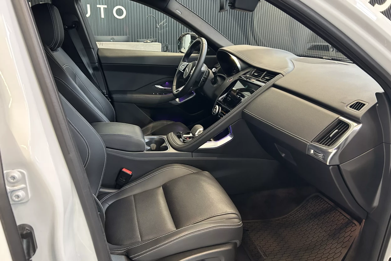 Jaguar E-Pace R-Dynamic S D165 MHEV AWD obrázok č. 2