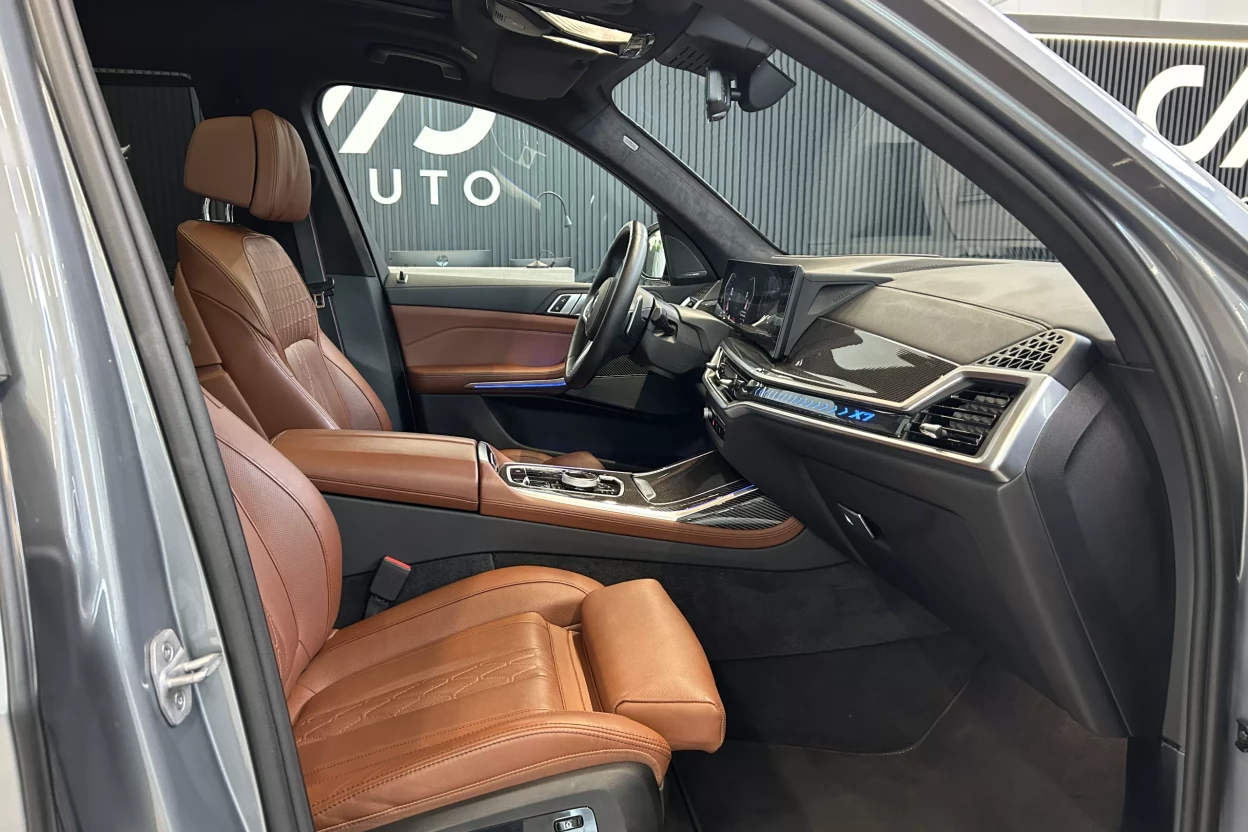 BMW X7 xDrive40d obrázok č. 2